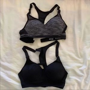 2 VS Incredible Sports Bras - 32B
